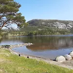 In Flatanger Vik (Nord-Trondelag)