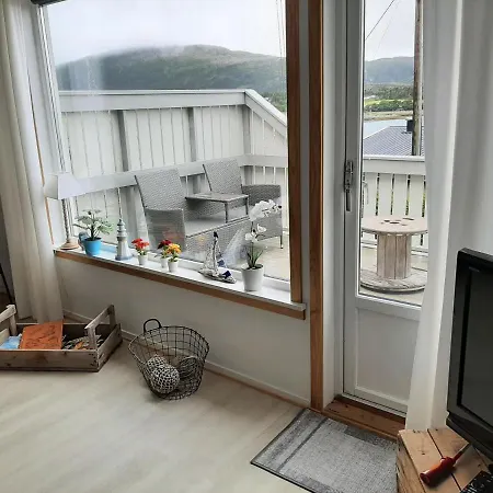 In Flatanger Vik (Nord-Trondelag)