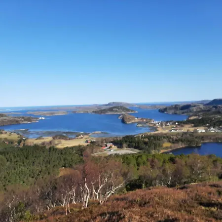 In Flatanger *