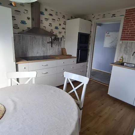 아파트 In Flatanger *