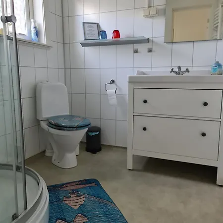 Apartament In Flatanger Vik (Nord-Trondelag)
