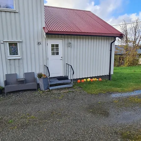 In Flatanger 아파트 *