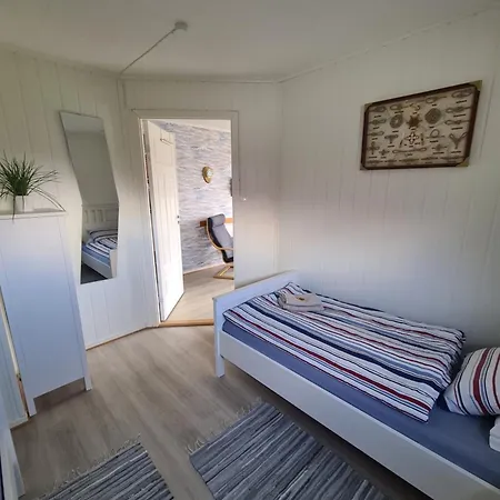 아파트 In Flatanger *