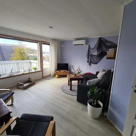 Apartamento In Flatanger