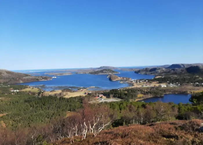 In Flatanger *