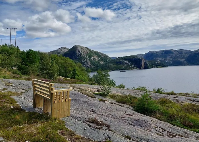 In Flatanger Apartment *