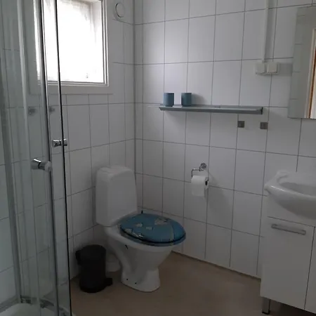 In Flatanger Apartment *