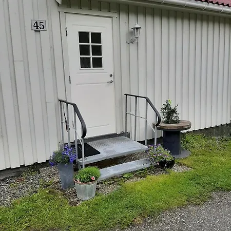 In Flatanger Apartment