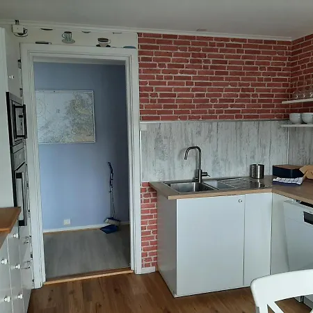 In Flatanger Apartment *
