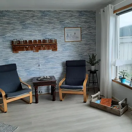 In Flatanger Apartment Vik (Nord-Trondelag)