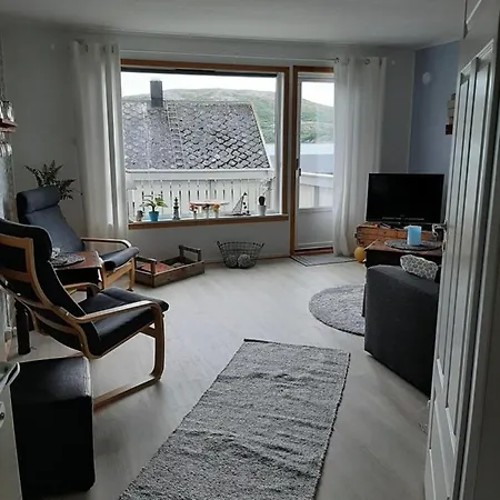 In Flatanger Apartment *